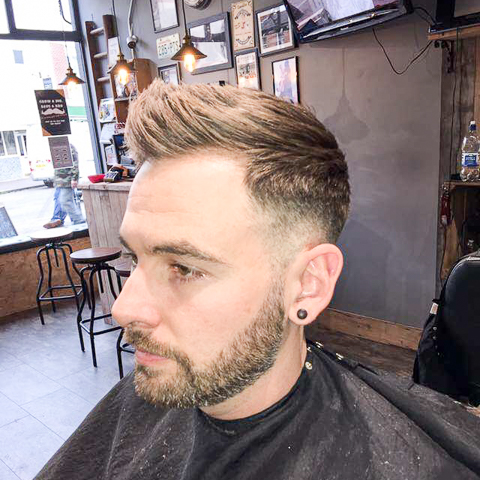 Shed 37 barbers Milton Keynes Newport Pagnell Gallery