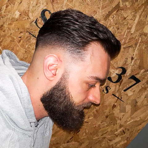 Shed 37 barbers Milton Keynes Newport Pagnell Gallery