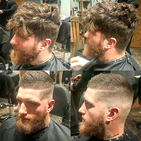 Shed 37 barbers Milton Keynes Newport Pagnell Gallery