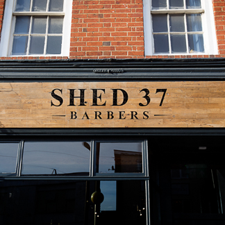 Shed 37 Milton Keynes Barber gallery