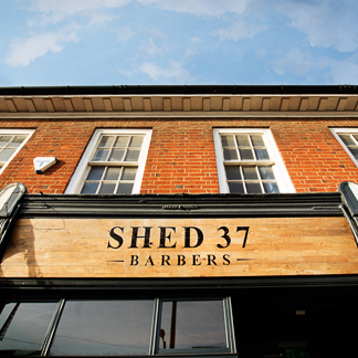 Shed 37 Milton Keynes Barber gallery